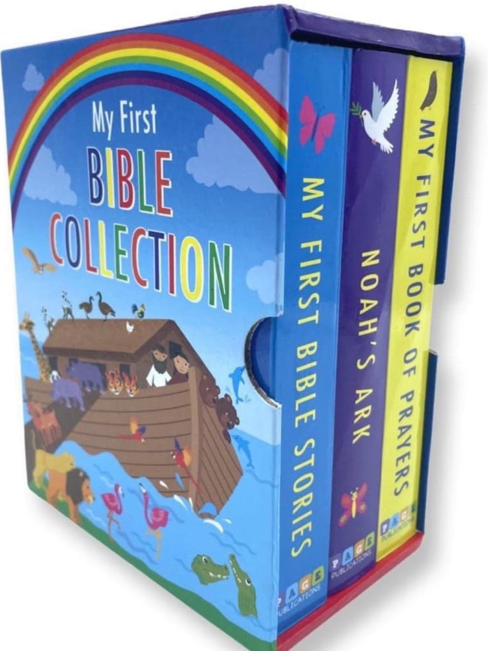 My First Bible Collection - NEW Kids Book Set